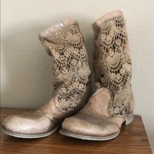Free PeoplexBunker lace boots